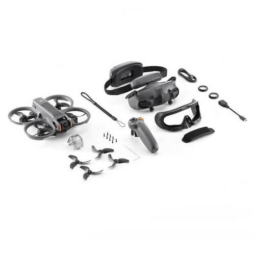 Drone DJI Avata 2 Fly More