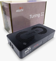 Atto Turing Z E2 IPTV VOD