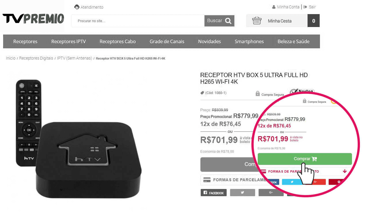 Como comprar